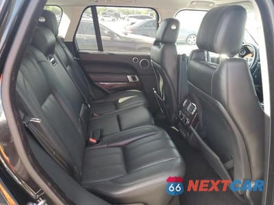 Zdjęcie 11 z 12 samochodu: 2014 LAND ROVER RANGE ROVER HSE VIN:SALGS2WF1EA190207 - miniatura