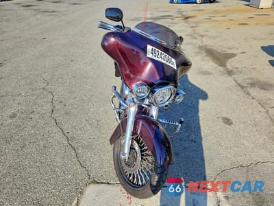 Drugie zdjęcie samochodu z przodu: 2007 HARLEY-DAVIDSON FLHX CALIFORNIA VIN:1HD1KB4337Y666911 - miniatura