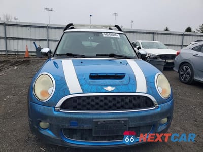 Piąte zdjęcie samochodu w środku: 2007 MINI COOPER S VIN:WMWMF73517TL92220 - miniatura
