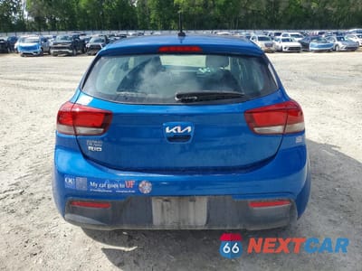 Zdjęcie 6 z 12 samochodu: 2022 KIA RIO 5-DOOR S VIN:3KPA25AD1NE441650 - miniatura