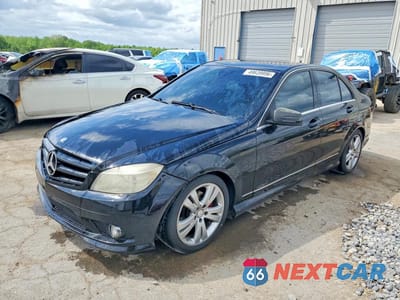 2010 MERCEDES-BENZ C 300 4MATIC WDDGF8BB3AF362838 - główne zdjęcie licytacji z USA - miniatura