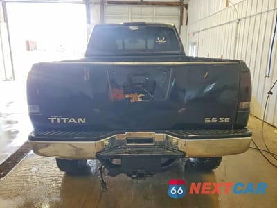 Zdjęcie 6 z 12 samochodu: 2004 NISSAN TITAN XE VIN:1N6AA06B14N503102 - miniatura