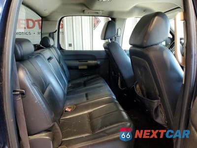 Zdjęcie 10 z 11 samochodu: 2008 CHEVROLET SILVERADO K1500 VIN:2GCEK133881171154 - miniatura
