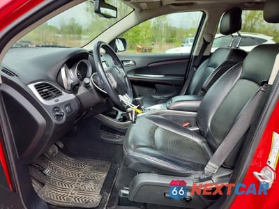 Zdjęcie 7 z 13 samochodu: 2017 DODGE JOURNEY GT VIN:3C4PDDEGXHT541524 - miniatura