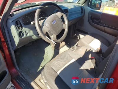 Zdjęcie 8 z 11 samochodu: 2010 FORD RANGER VIN:1FTLR4FE8APA19059 - miniatura