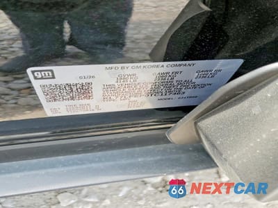 Zdjęcie 12 z 12 samochodu: 2026 CHEVROLET TRAX VIN:KL77LFEP0TC117463 - miniatura