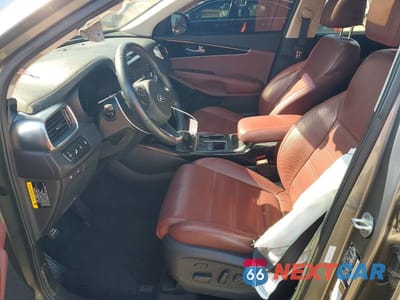 Zdjęcie 7 z 12 samochodu: 2017 KIA SORENTO SX V6 VIN:5XYPK4A50HG283953 - miniatura