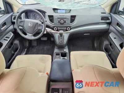 Zdjęcie 8 z 12 samochodu: 2015 HONDA CR-V LX VIN:2HKRM3H33FH559887 - miniatura