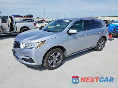 2017 ACURA MDX 5FRYD4H35HB006725 - główne zdjęcie licytacji z USA - miniatura