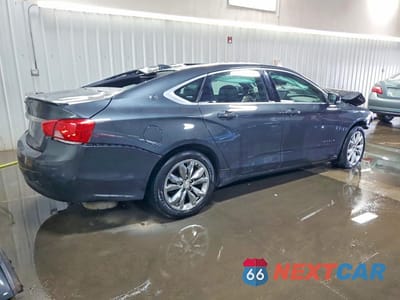 Trzecie zdjęcie samochodu z tyłu: 2018 CHEVROLET IMPALA LT VIN:2G1105S32J9121380 - miniatura