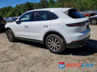 Drugie zdjęcie samochodu z przodu: 2022 PORSCHE CAYENNE VIN:WP1AA2AY1NDA00623 - miniatura