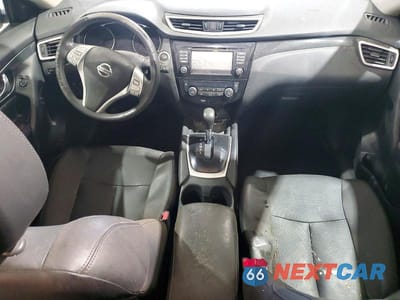 Zdjęcie 8 z 13 samochodu: 2016 NISSAN ROGUE SL VIN:5N1AT2MV0GC743405 - miniatura