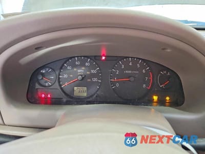 Zdjęcie 9 z 11 samochodu: 2005 NISSAN SENTRA 1.8 S VIN:3N1CB51A35L548549 - miniatura