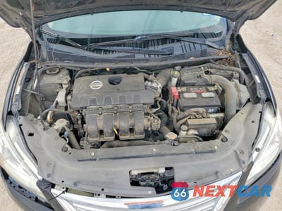 Zdjęcie 11 z 12 samochodu: 2013 NISSAN SENTRA S VIN:3N1AB7APXDL616075 - miniatura