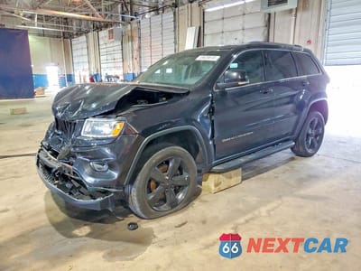 2014 JEEP GRAND CHEROKEE LIMITED 1C4RJFBG5EC578019 - główne zdjęcie licytacji z USA - miniatura
