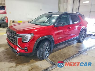 2026 GMC TERRAIN AT4 3GKALYEG5TL181995 - główne zdjęcie licytacji z USA - miniatura