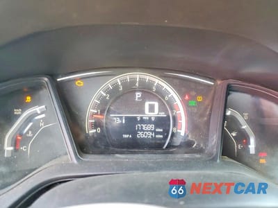 Zdjęcie 9 z 13 samochodu: 2017 HONDA CIVIC LX VIN:SHHFK7H25HU414700 - miniatura