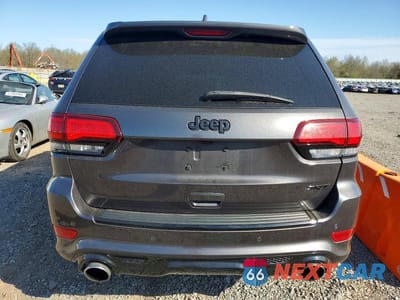 Zdjęcie 6 z 13 samochodu: 2021 JEEP GRAND CHEROKEE SRT-8 VIN:1C4RJFDJ1MC561127 - miniatura