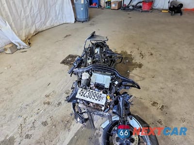 Piąte zdjęcie samochodu w środku: 2018 HARLEY-DAVIDSON FLTRXS ROAD GLIDE SPECIAL VIN:1HD1KTC17JB657421 - miniatura