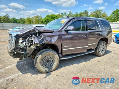 2016 GMC YUKON DENALI 1GKS1CKJ9GR368264 - główne zdjęcie licytacji z USA - miniatura