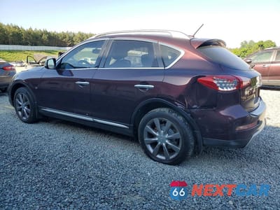 Drugie zdjęcie samochodu z przodu: 2016 INFINITI QX50 BASE VIN:JN1BJ0RR8GM271000 - miniatura