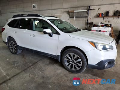 Czwarte zdjęcie samochodu z boku: 2015 SUBARU OUTBACK 2.5I LIMITED VIN:4S4BSBNC9F3357391 - miniatura