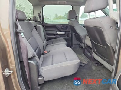 Zdjęcie 10 z 11 samochodu: 2014 CHEVROLET SILVERADO K1500 LT VIN:3GCUKREC5EG287065 - miniatura