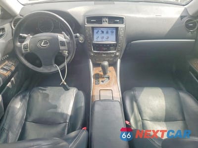 Zdjęcie 8 z 12 samochodu: 2011 LEXUS IS 250 BASE VIN:JTHCF5C23B5049929 - miniatura