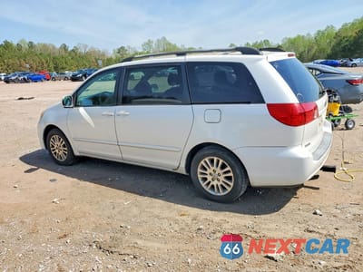 Drugie zdjęcie samochodu z przodu: 2007 TOYOTA SIENNA XLE 7-PASSENGER VIN:5TDZK22C07S031356 - miniatura