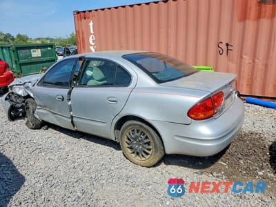 Drugie zdjęcie samochodu z przodu: 2004 OLDSMOBILE ALERO GL VIN:1G3NL52F14C136976 - miniatura