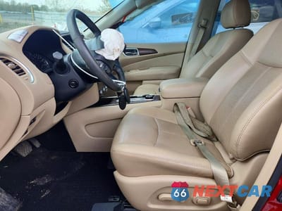 Zdjęcie 7 z 13 samochodu: 2017 NISSAN PATHFINDER PLATINUM VIN:5N1DR2MM5HC632286 - miniatura