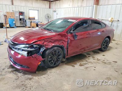 2016 CHRYSLER 200 S 1C3CCCBG3GN182004 - główne zdjęcie licytacji z USA - miniatura