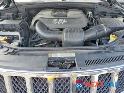 Zdjęcie 12 z 12 samochodu: 2013 JEEP GRAND CHEROKEE OVERLAND VIN:1C4RJFCG1DC522656 - miniatura