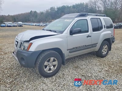 2012 NISSAN XTERRA X 5N1AN0NW6CC520009 - główne zdjęcie licytacji z USA - miniatura