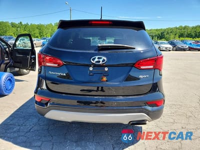Zdjęcie 6 z 13 samochodu: 2018 HYUNDAI SANTA FE SPORT 2.4L VIN:5NMZT3LB9JH091039 - miniatura