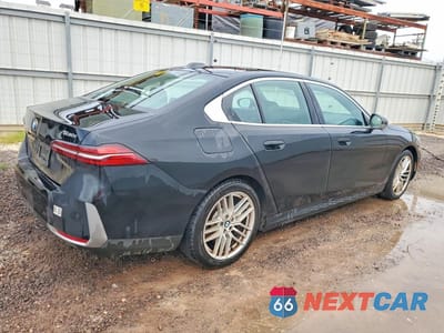 Trzecie zdjęcie samochodu z tyłu: 2024 BMW 530 I VIN:WBA43FJ03RCS33728 - miniatura