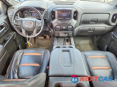 Zdjęcie 8 z 12 samochodu: 2020 GMC SIERRA K1500 AT4 VIN:3GTP9EEL9LG346827 - miniatura