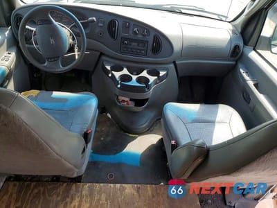 Zdjęcie 8 z 13 samochodu: 2008 FORD ECONOLINE E150 VAN VIN:1FTNE14W18DA36277 - miniatura