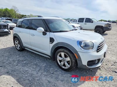 Czwarte zdjęcie samochodu z boku: 2019 MINI COOPER COUNTRYMAN ALL4 VIN:WMZYV5C58K3F57929 - miniatura