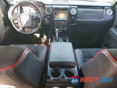 Zdjęcie 8 z 12 samochodu: 2014 FORD F150 SUPERCREW VIN:1FTFW1ET3EFC26829 - miniatura