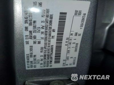 Zdjęcie 13 z 13 samochodu: 2019 FORD ESCAPE S VIN:1FMCU0F77KUA68616 - miniatura