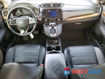 Zdjęcie 8 z 12 samochodu: 2017 HONDA CR-V EXL VIN:7FARW1H83HE005880 - miniatura