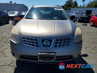 Piąte zdjęcie samochodu w środku: 2008 NISSAN ROGUE S VIN:JN8AS58T08W302203 - miniatura