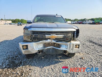 Piąte zdjęcie samochodu w środku: 2016 CHEVROLET SILVERADO K2500 HEAVY DUTY LTZ VIN:1GC1KWE84GF190019 - miniatura
