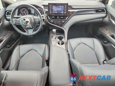 Zdjęcie 8 z 12 samochodu: 2023 TOYOTA CAMRY SE VIN:4T1G11AK4PU810280 - miniatura