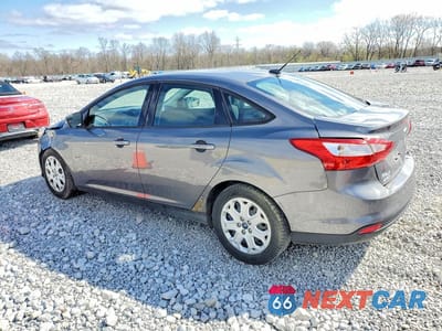 Drugie zdjęcie samochodu z przodu: 2012 FORD FOCUS SE VIN:1FAHP3F28CL381551 - miniatura