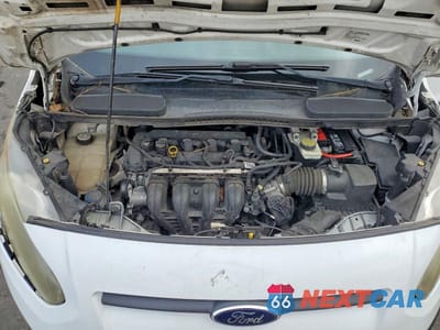 Zdjęcie 11 z 12 samochodu: 2014 FORD TRANSIT CONNECT XL UTILITY / SERVICE VAN VIN:NM0LS6E74E1170618 - miniatura