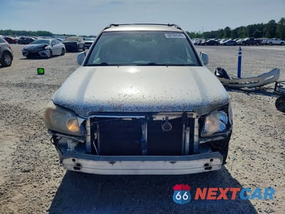 Piąte zdjęcie samochodu w środku: 2005 TOYOTA HIGHLANDER VIN:JTEGP21A050085311 - miniatura