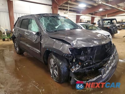 Czwarte zdjęcie samochodu z boku: 2020 JEEP GRAND CHEROKEE LIMITED VIN:1C4RJFBG2LC148140 - miniatura
