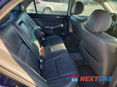 Zdjęcie 10 z 12 samochodu: 2005 HONDA ACCORD EX VIN:1HGCM66555A046112 - miniatura